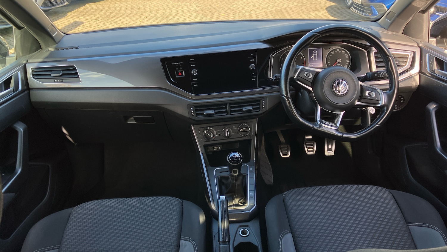 Used Volkswagen Polo 2019 for sale - 76393406: Photo 9