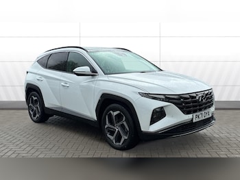 Used Hyundai TUCSON 2021 for sale - 78800651: Photo
