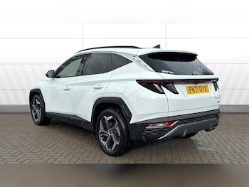 Used Hyundai TUCSON 2021 for sale - 78800651: Photo
