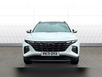 Used Hyundai TUCSON 2021 for sale - 78800651: Photo