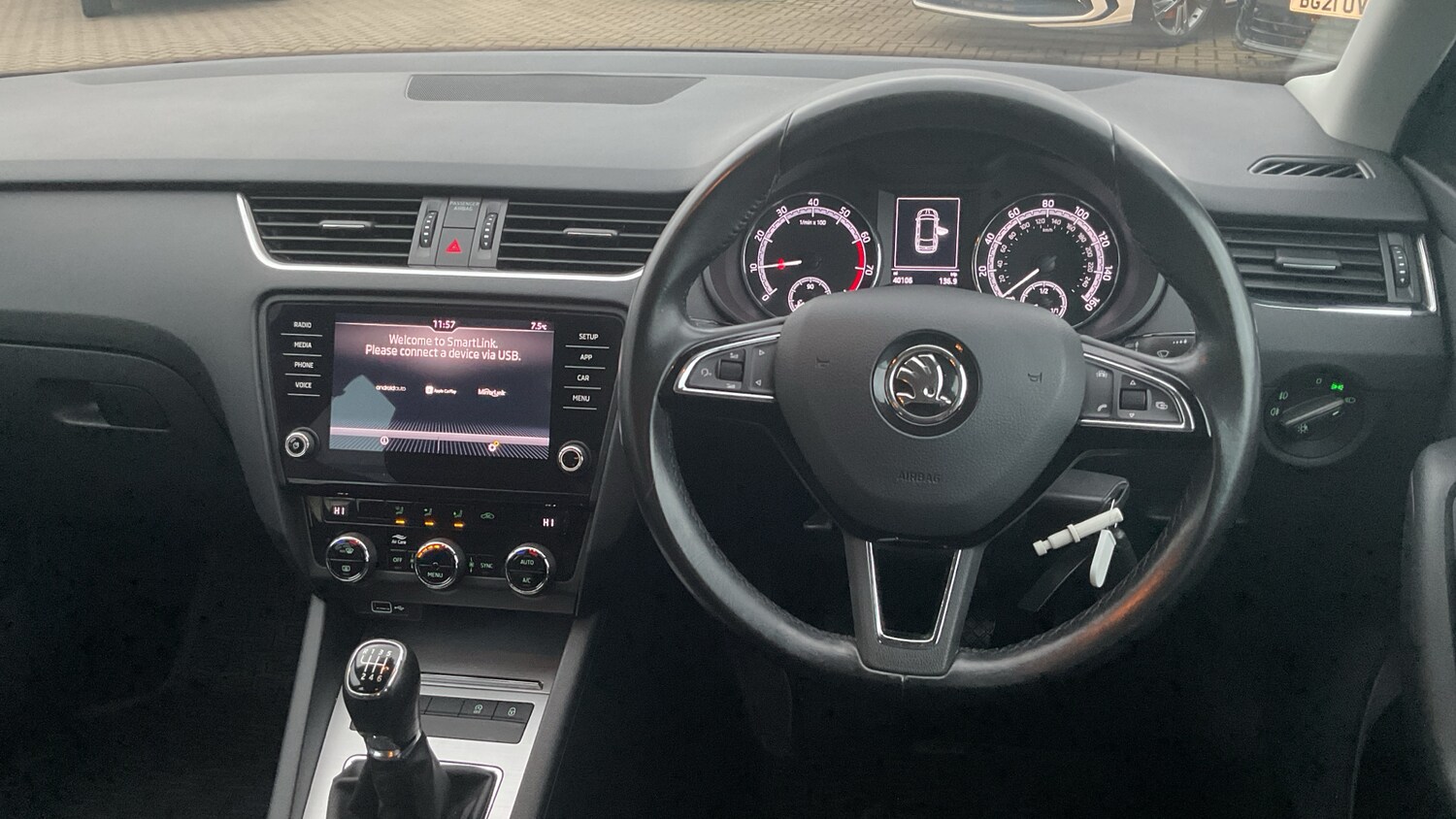 Used Skoda Octavia 2018 for sale - 77431062: Photo 10