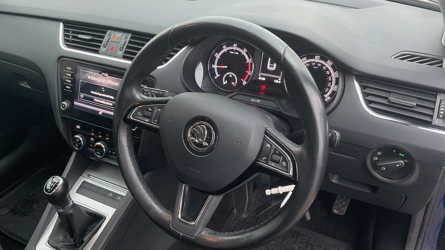 Used Skoda Octavia 2018 for sale - 77431062: Photo 11