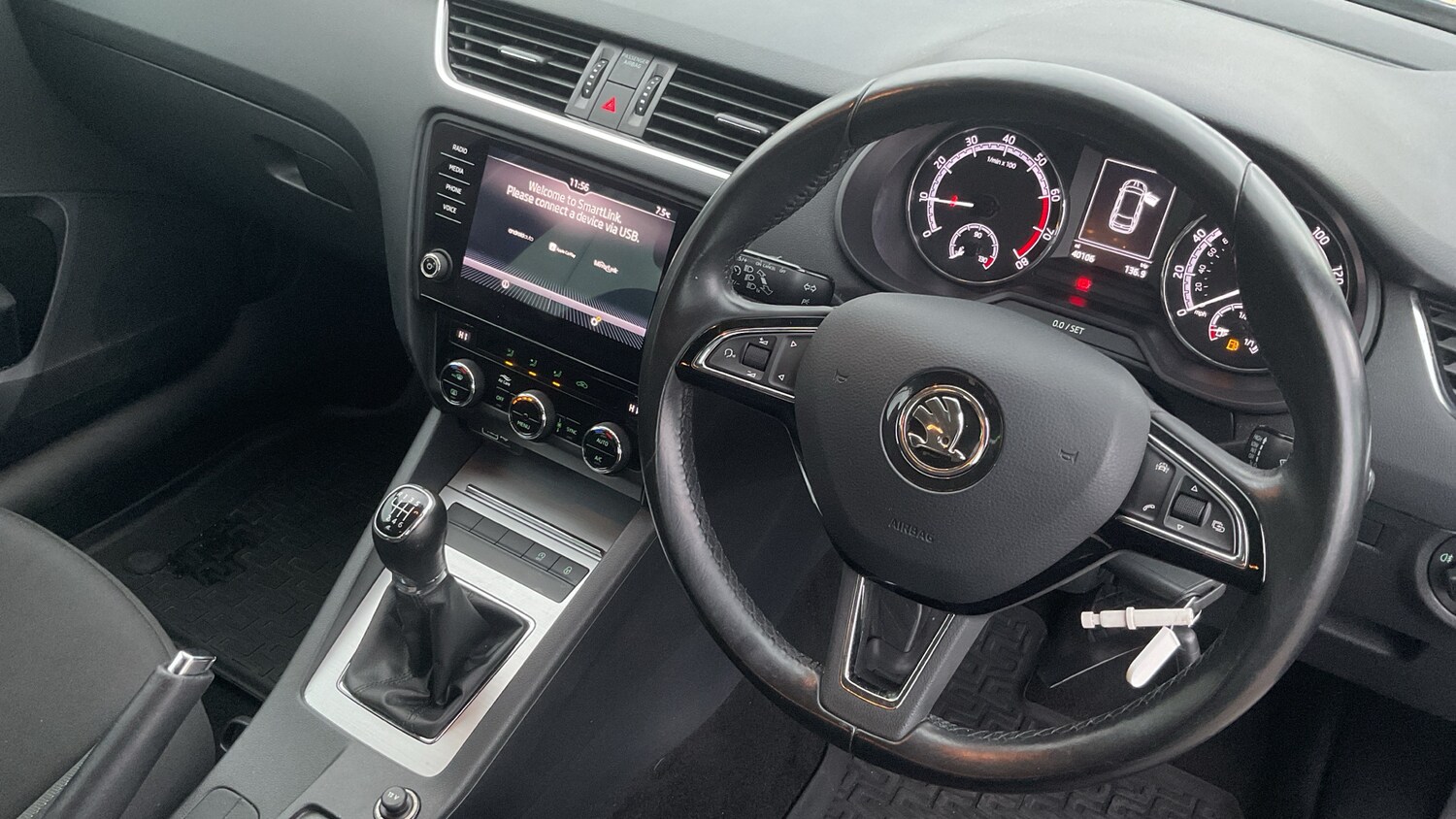 Used Skoda Octavia 2018 for sale - 77431062: Photo 14