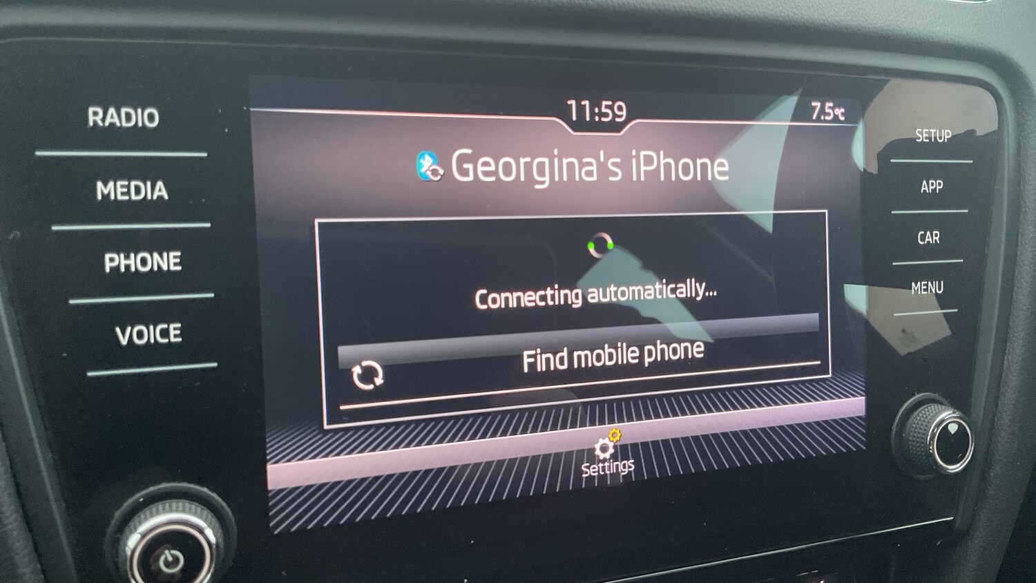 Used Skoda Octavia 2018 for sale - 77431062: Photo 24