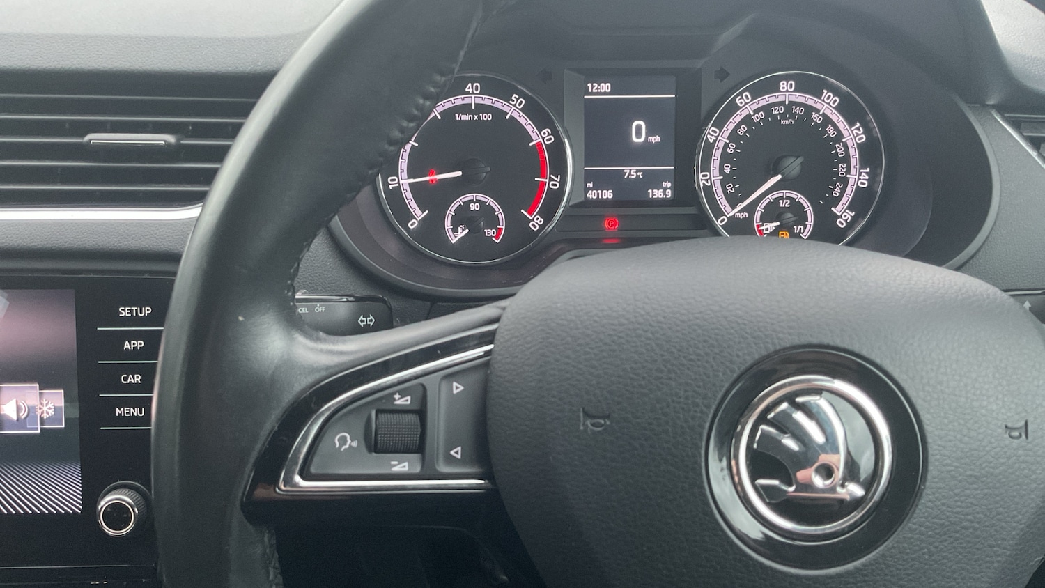 Used Skoda Octavia 2018 for sale - 77431062: Photo 28