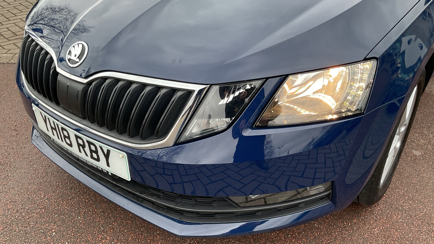 Used Skoda Octavia 2018 for sale - 77431062: Photo 36