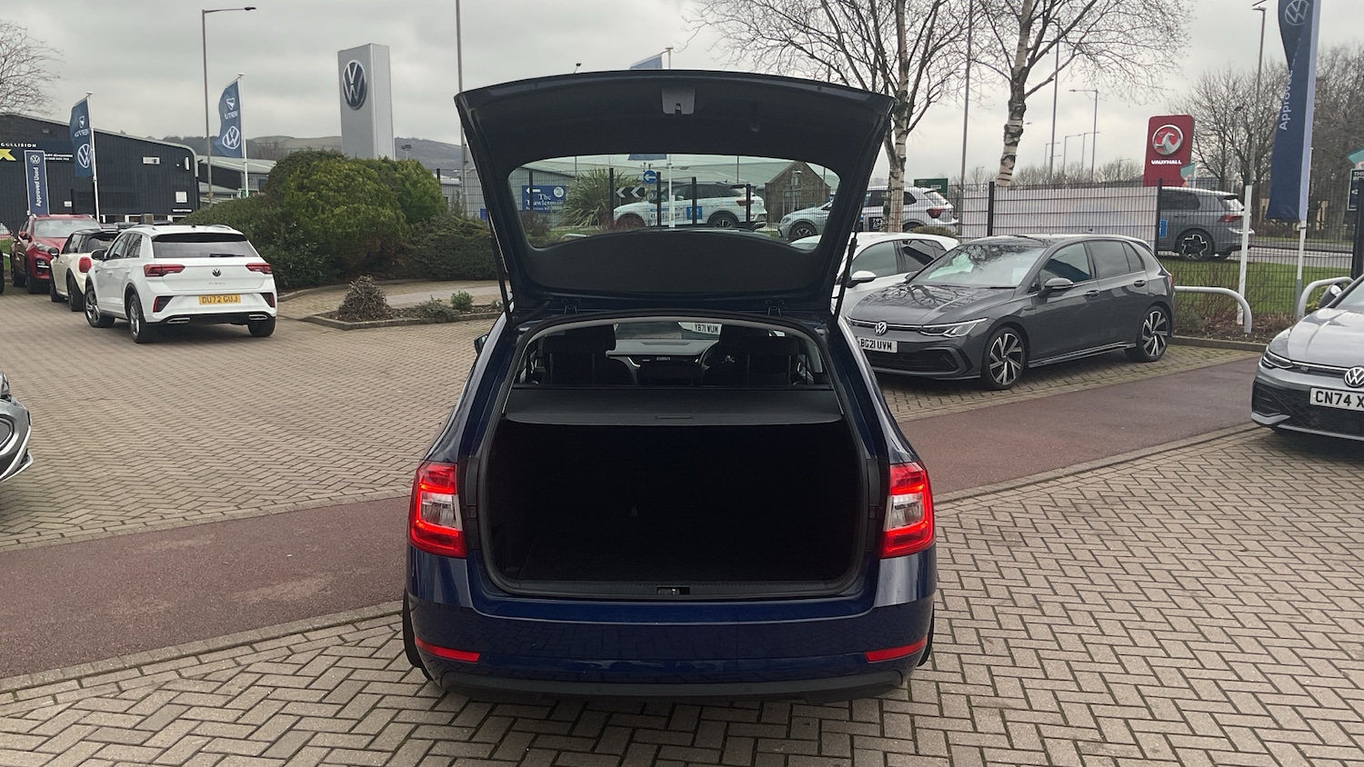 Used Skoda Octavia 2018 for sale - 77431062: Photo 4