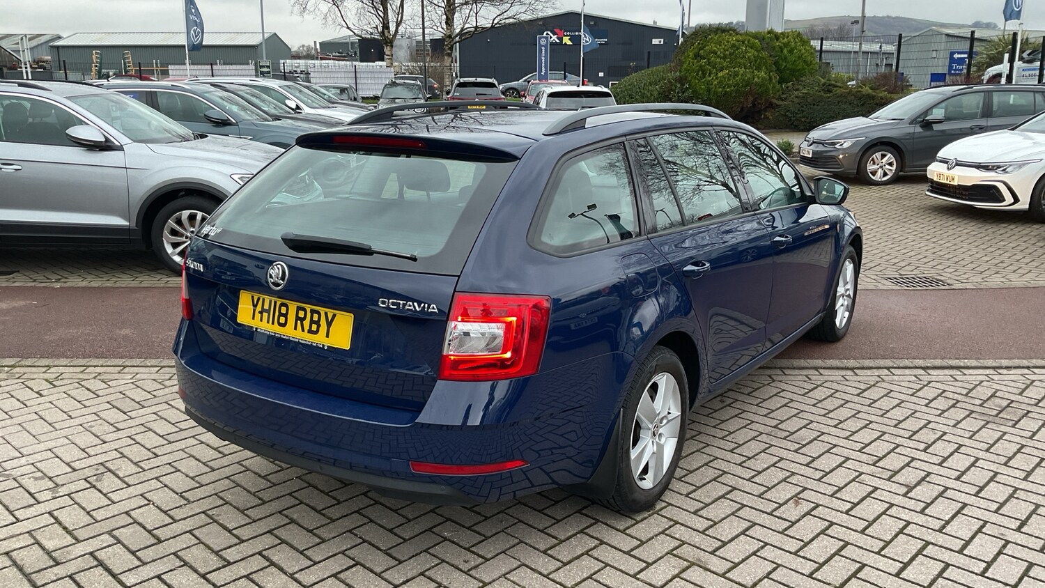 Used Skoda Octavia 2018 for sale - 77431062: Photo 41