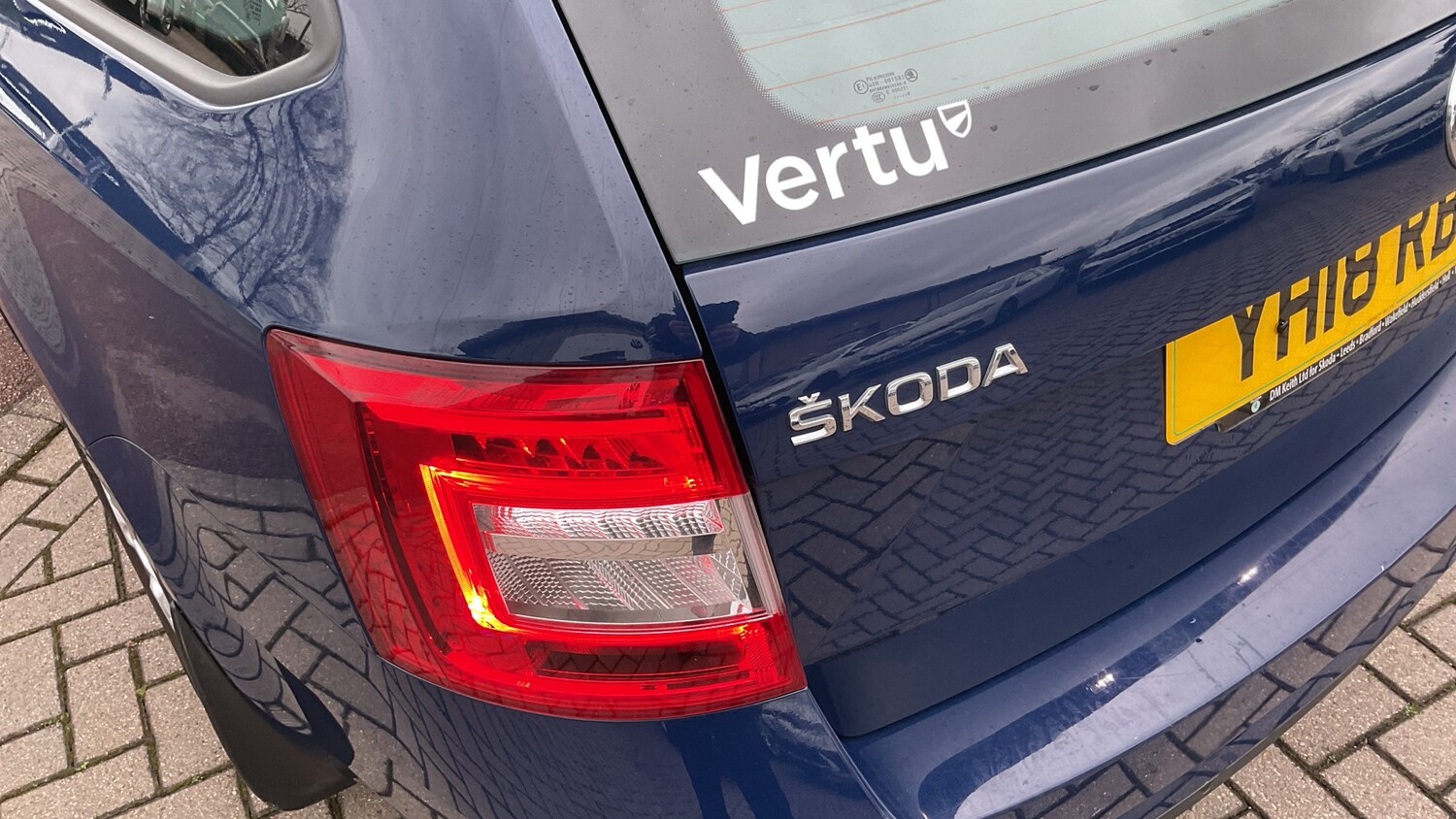 Used Skoda Octavia 2018 for sale - 77431062: Photo 42