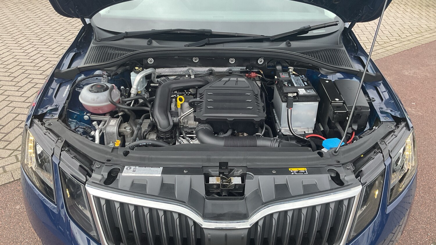 Used Skoda Octavia 2018 for sale - 77431062: Photo 8