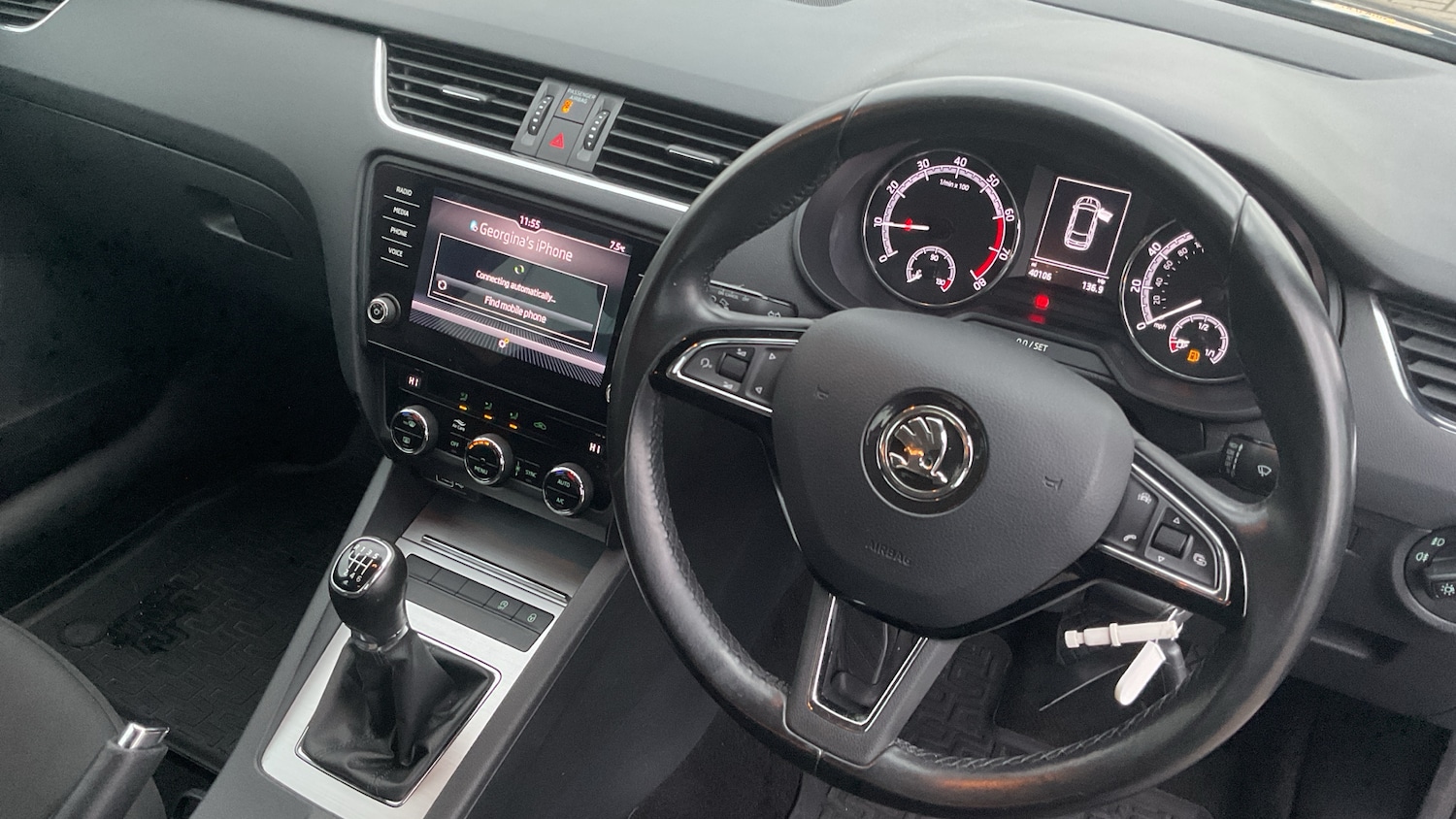 Used Skoda Octavia 2018 for sale - 77431062: Photo 9