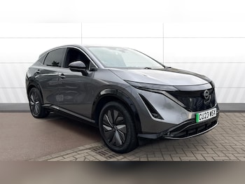 2023 (23) - 160kW Advance 63kWh 22kWCh 5dr Auto Electric Hatchback