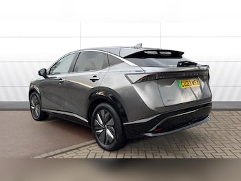 Used Nissan ARIYA 2023 for sale - 77363921: Photo