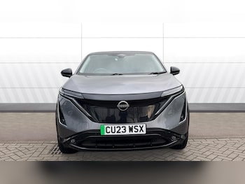 Used Nissan ARIYA 2023 for sale - 77363921: Photo