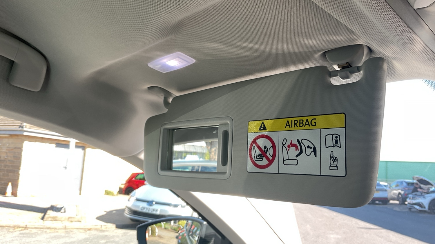 Vehicle 30