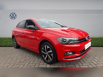 Used Volkswagen Polo 2018 for sale - 78668356: Photo