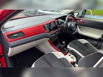 Used Volkswagen Polo 2018 for sale - 78668356: Photo