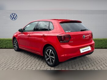 Used Volkswagen Polo 2018 for sale - 78668356: Photo
