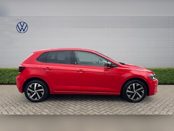 Used Volkswagen Polo 2018 for sale - 78668356: Photo