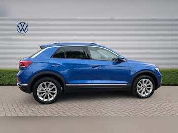 Used Volkswagen T-Roc 2025 for sale - 79041843: Photo