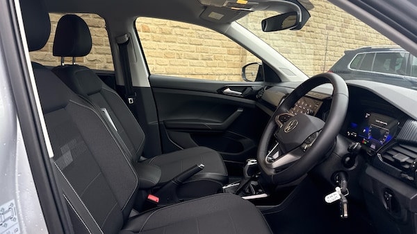 Used Volkswagen T-Cross 2024 for sale - 76322437: Photo 15