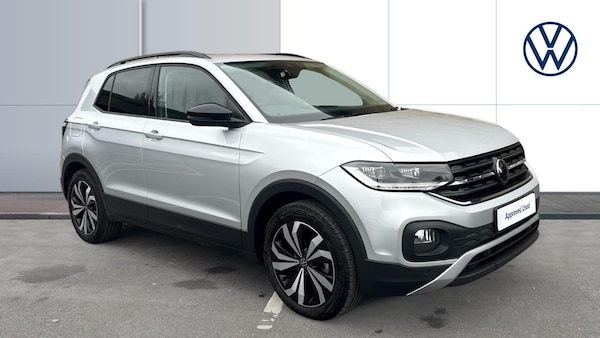 Used Volkswagen T-Cross 2024 for sale - 76322437: Photo 1