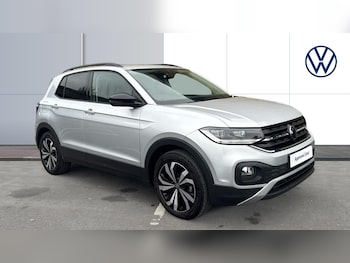 Volkswagen - T-Cross