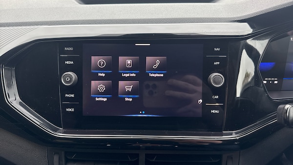 Used Volkswagen T-Cross 2024 for sale - 76322437: Photo 26