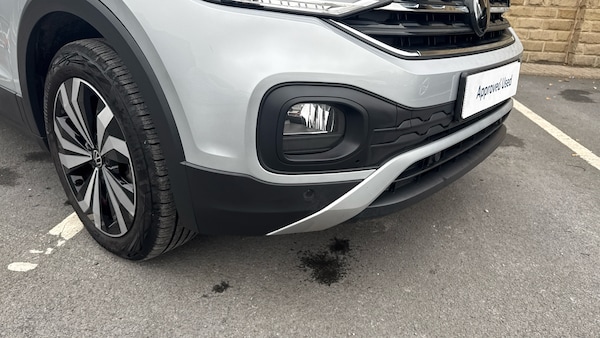 Used Volkswagen T-Cross 2024 for sale - 76322437: Photo 34