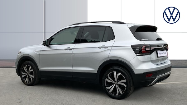Used Volkswagen T-Cross 2024 for sale - 76322437: Photo 3