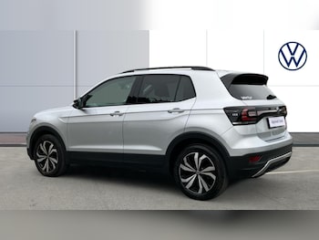 Used Volkswagen T-Cross 2024 for sale - 76322437: Photo 3
