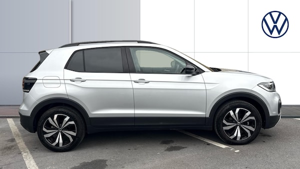 Used Volkswagen T-Cross 2024 for sale - 76322437: Photo 4