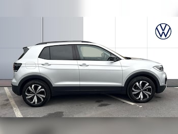 Used Volkswagen T-Cross 2024 for sale - 76322437: Photo 4
