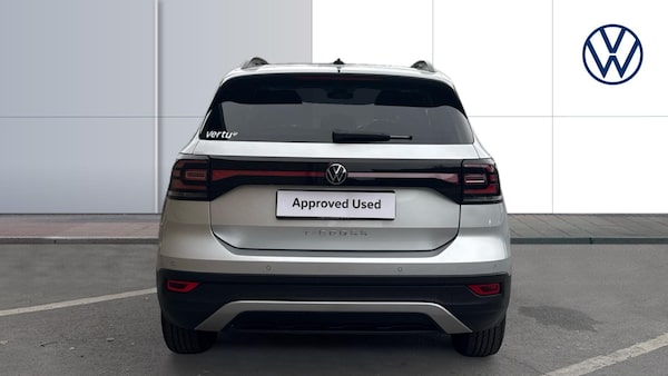 Used Volkswagen T-Cross 2024 for sale - 76322437: Photo 8