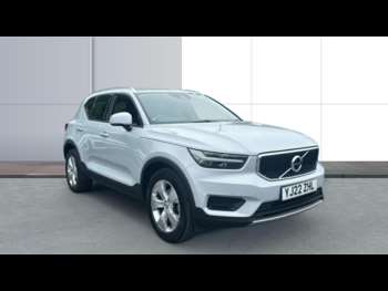 Used Volvo XC40 2022 for sale - 75097763: Photo