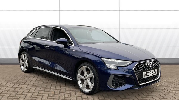 Used Audi A3 2023 for sale - 76129318: Photo 1
