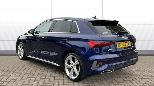 Used Audi A3 2023 for sale - 76129318: Photo 2