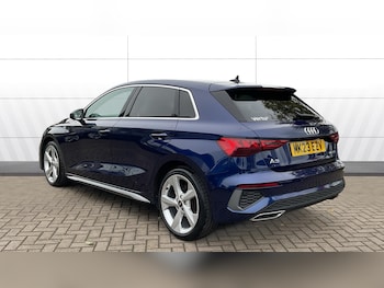 Used Audi A3 2023 for sale - 76129318: Photo 2