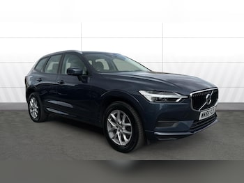 Volvo XC60 feature image