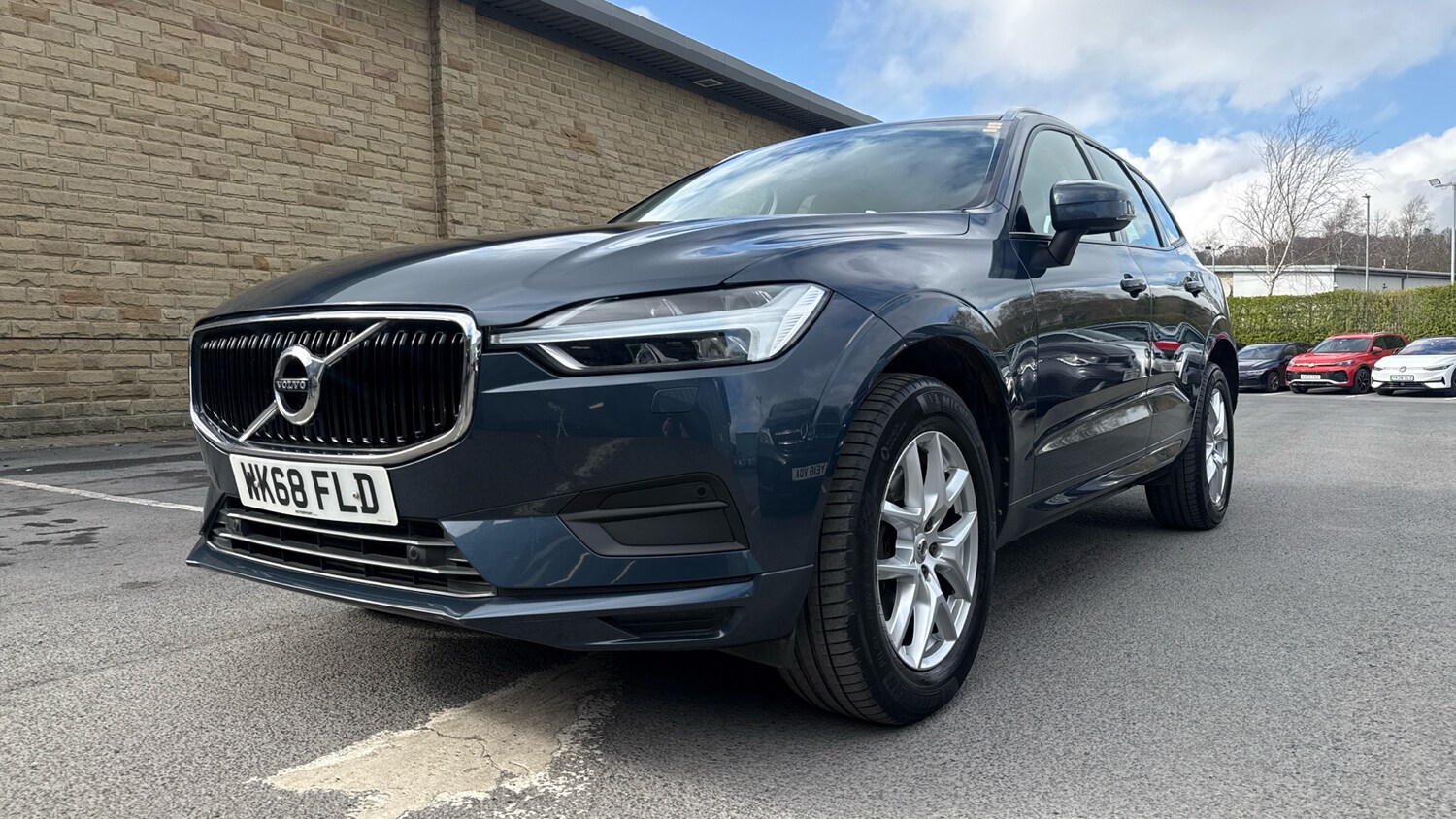 Used Volvo XC60 2018 for sale - 78107234: Photo 21