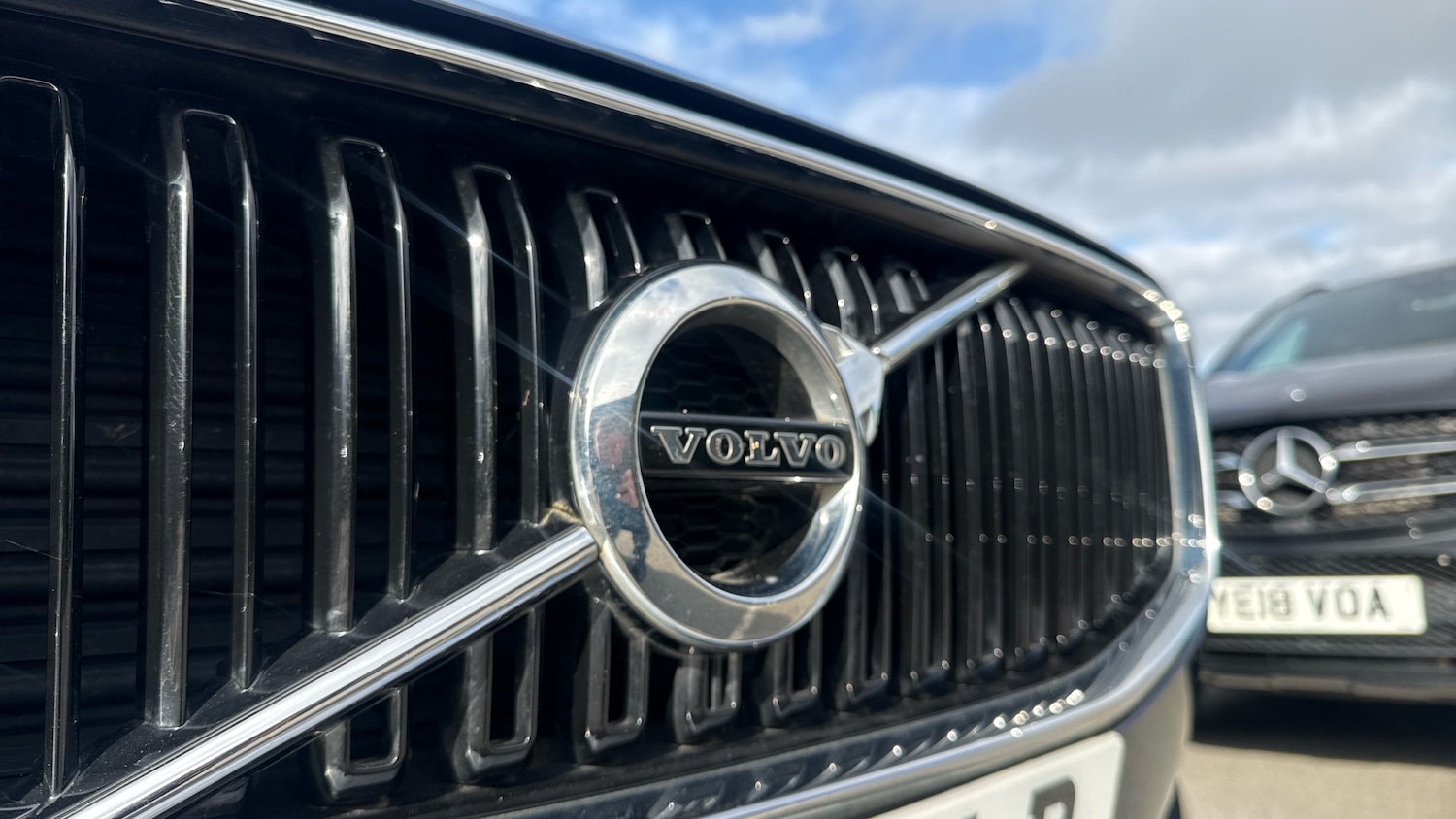 Used Volvo XC60 2018 for sale - 78107234: Photo 22