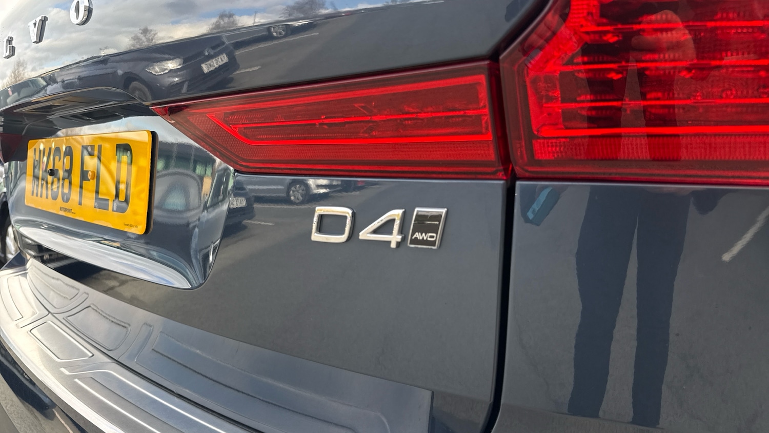 Used Volvo XC60 2018 for sale - 78107234: Photo 23