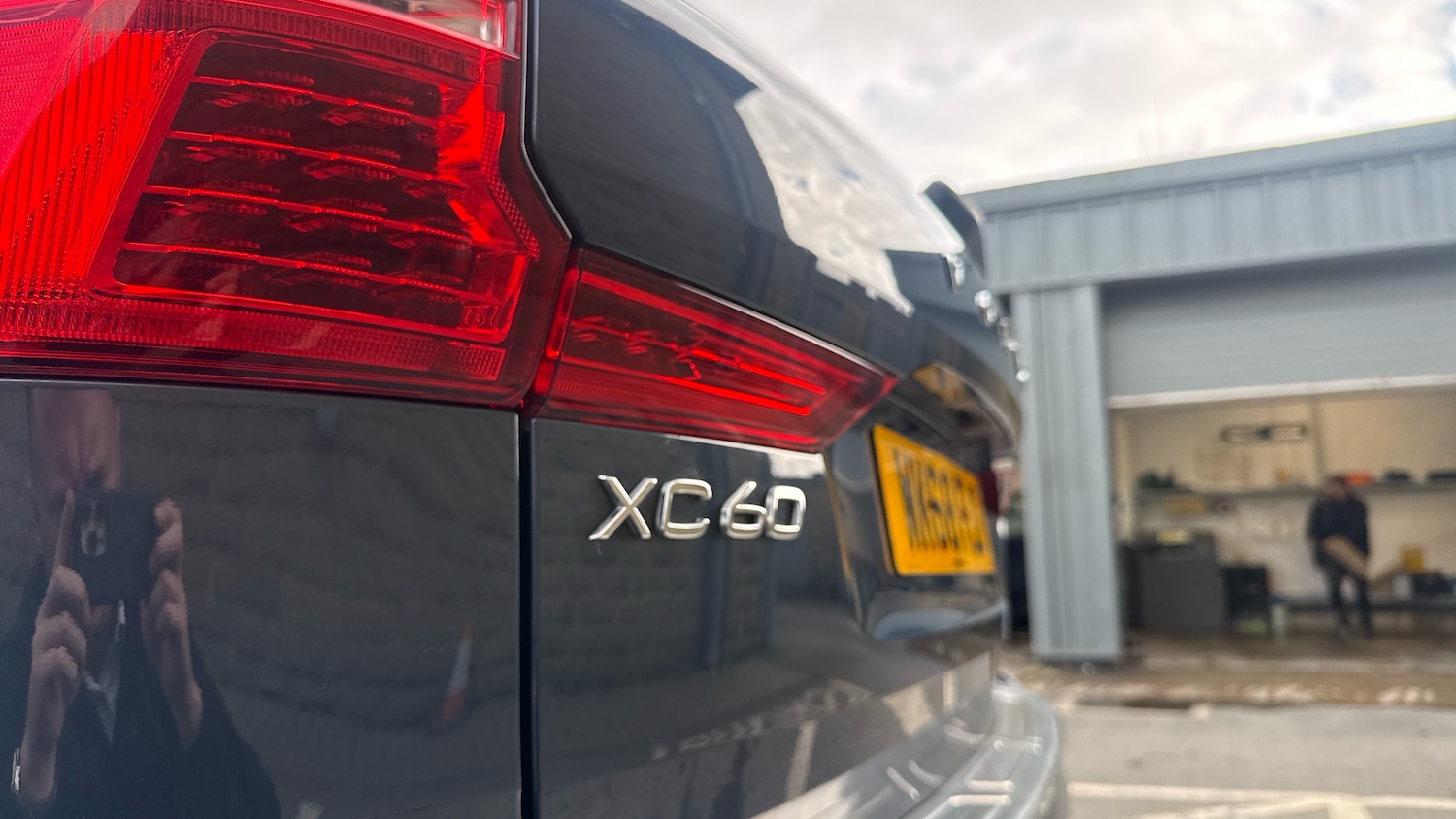 Used Volvo XC60 2018 for sale - 78107234: Photo 24