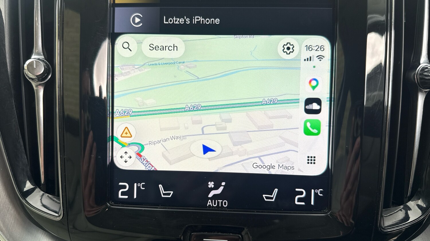 Used Volvo XC60 2018 for sale - 78107234: Photo 34