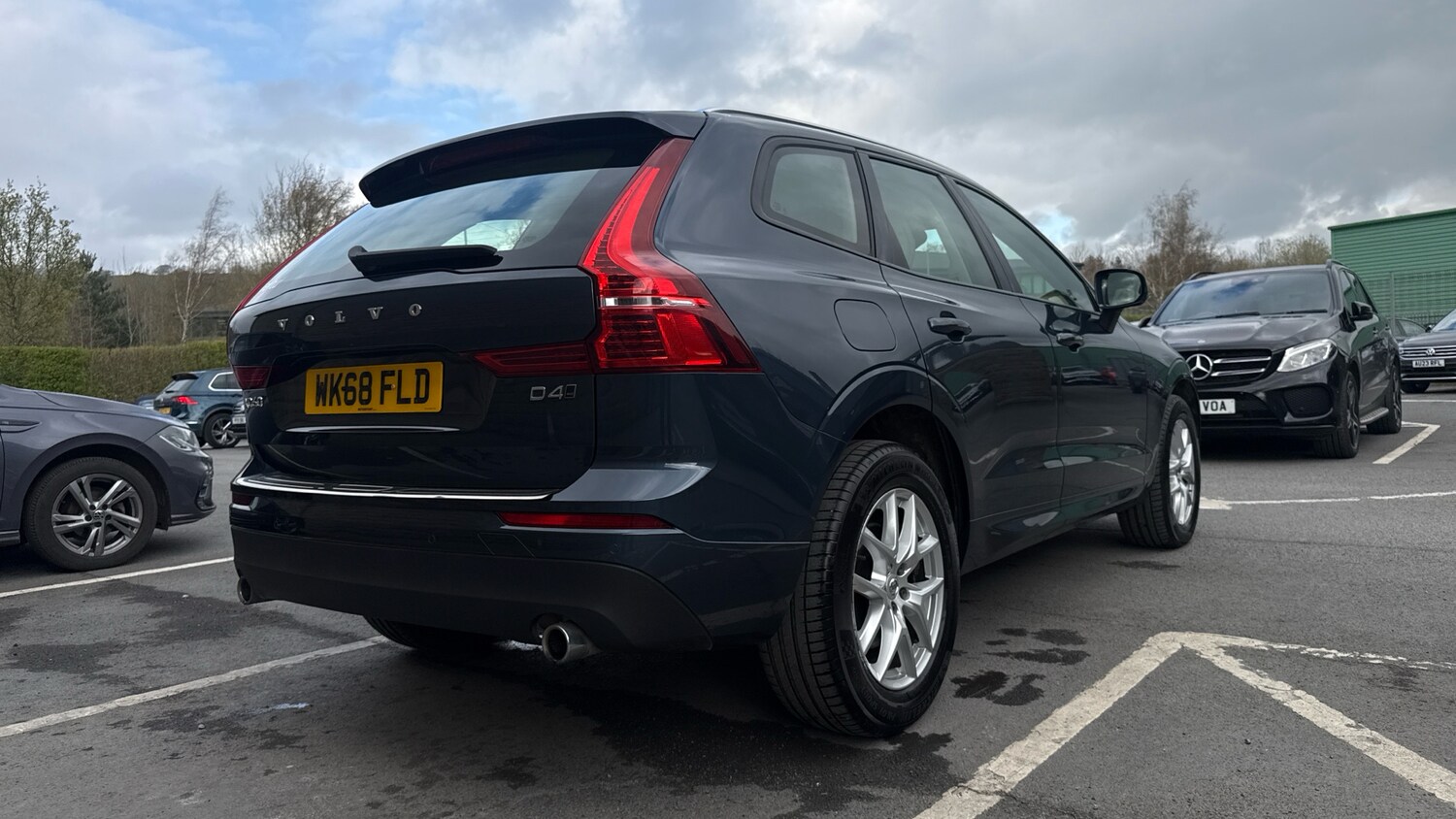 Used Volvo XC60 2018 for sale - 78107234: Photo 39