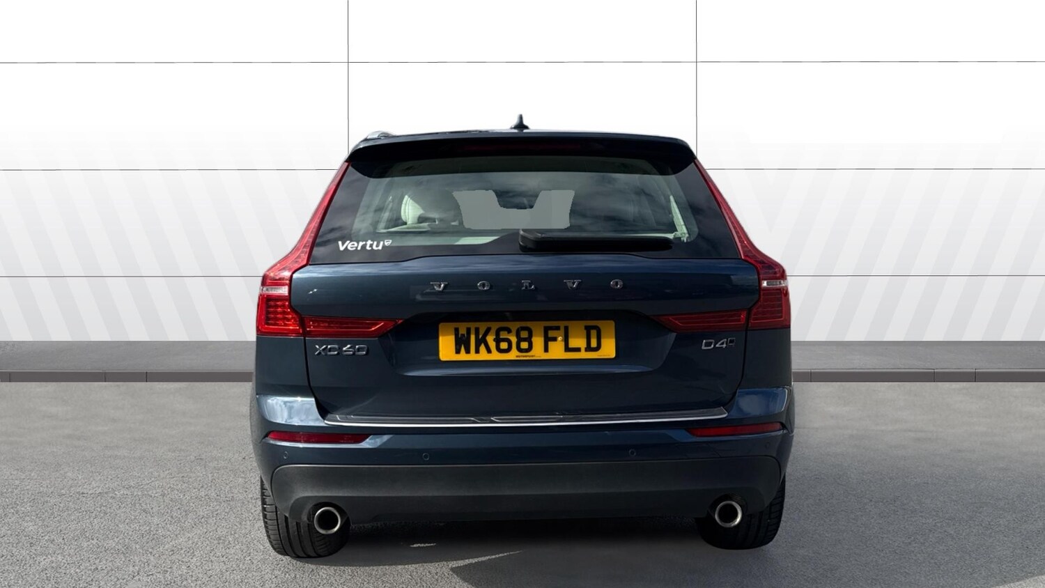 Used Volvo XC60 2018 for sale - 78107234: Photo 6