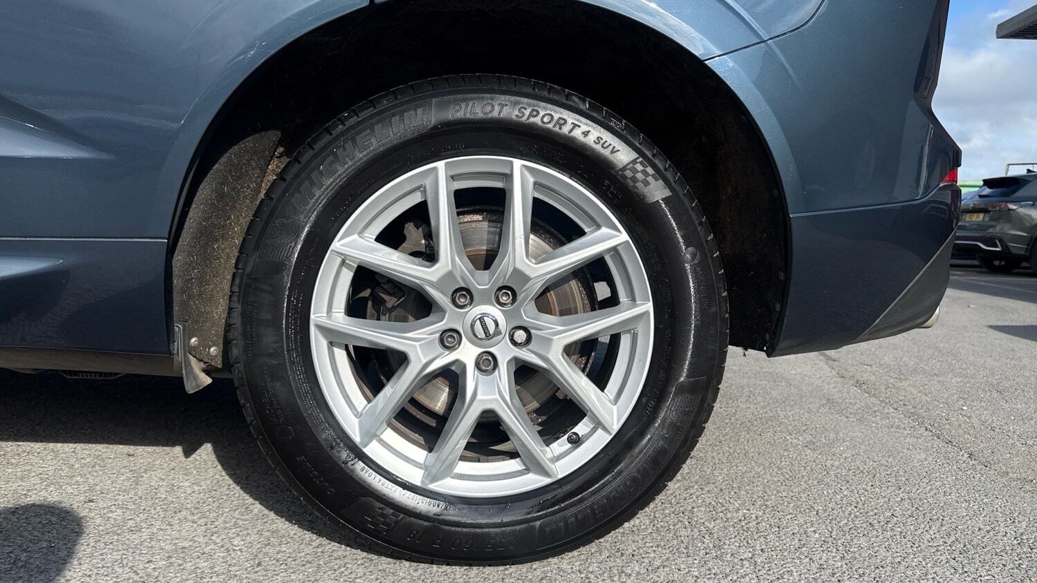 Used Volvo XC60 2018 for sale - 78107234: Photo 7