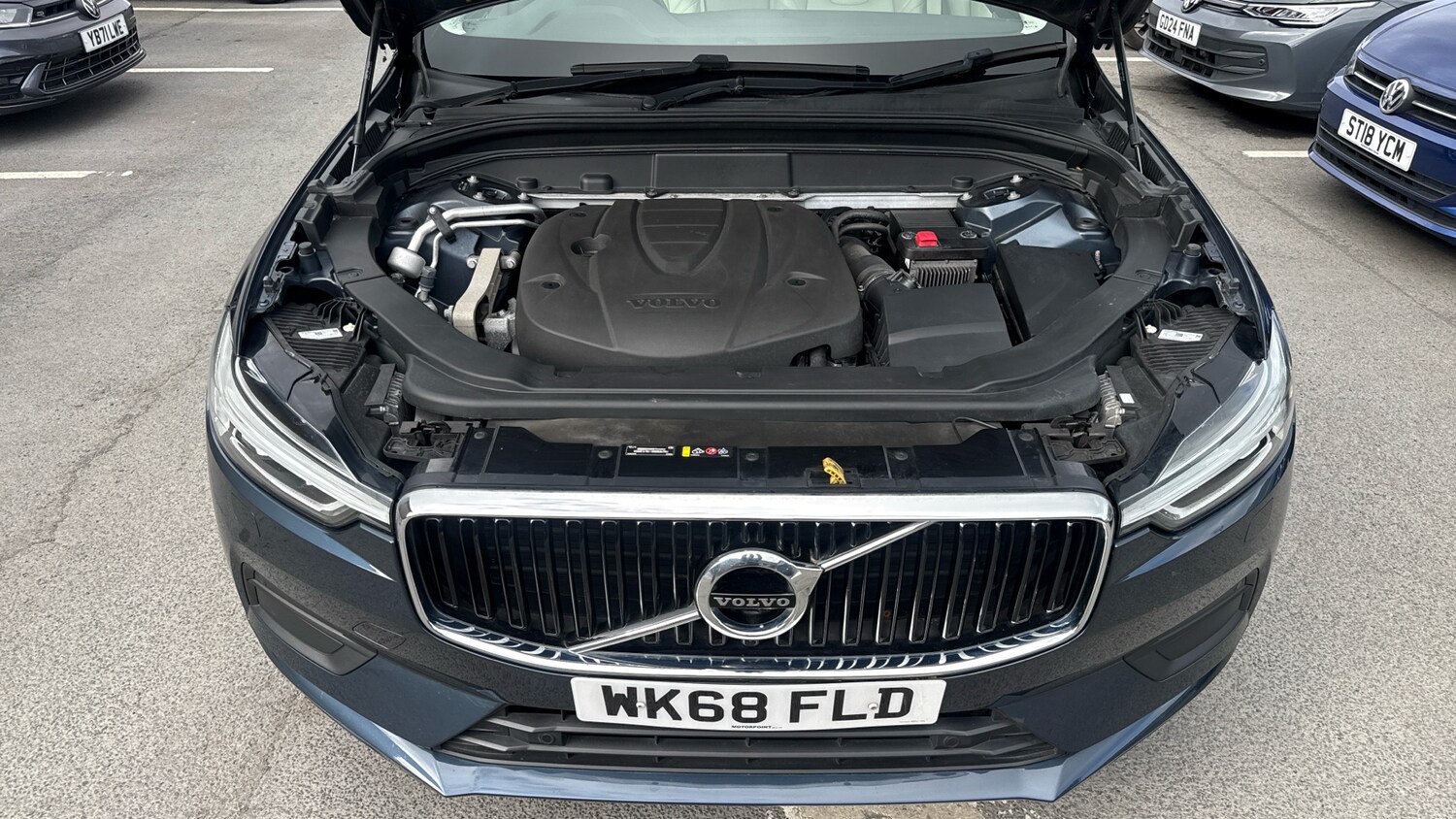 Used Volvo XC60 2018 for sale - 78107234: Photo 8