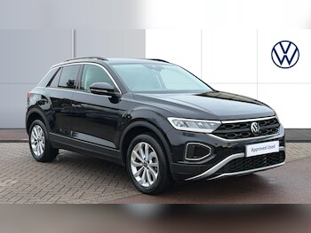 Volkswagen T-Roc feature image