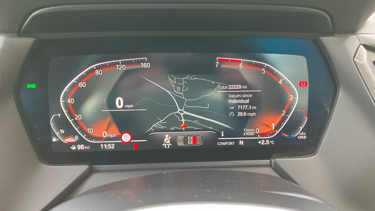 Used BMW 1 Series 2021 for sale - 76611169: Photo 18